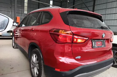 BMW X1 2018, 98100 км, за 10613 USD - фото 4