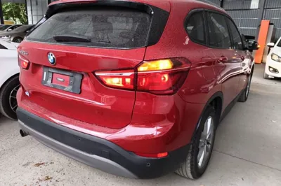 BMW X1 2018, 98100 км, за 10613 USD - фото 6
