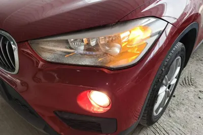 BMW X1 2018, 98100 км, за 10613 USD - фото 8