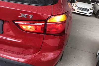 BMW X1 2018, 98100 км, за 10613 USD - фото 9