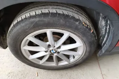 BMW X1 2018, 98100 км, за 10613 USD - фото 11
