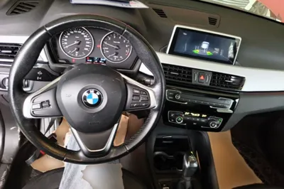 BMW X1 2018, 98100 км, за 10613 USD - фото 12