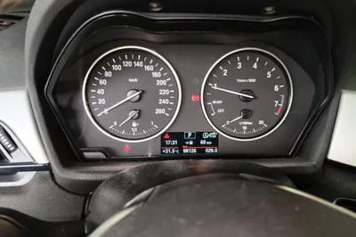 BMW X1 2018, 98100 км, за 10613 USD - фото 14