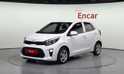 Kia Morning · 2017 год