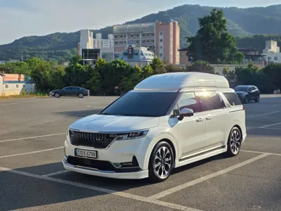 Kia Canival · 2022 год