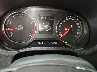 Volkswagen Polo 2016, 96800 км, за 4394.98 USD - фото 12