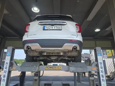 Ford Explorer 2022, 30515 км, за 22646.71 USD
