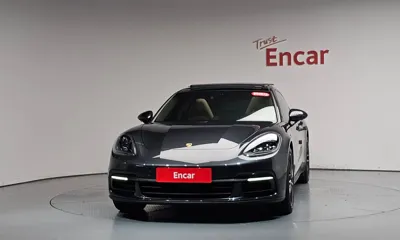 Porsche Panamera 2018, 41527 км, за 47593.9 USD