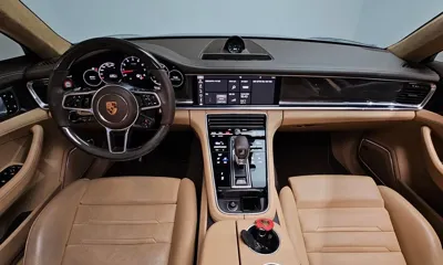 Porsche Panamera 2018, 41527 км, за 47593.9 USD - фото 7