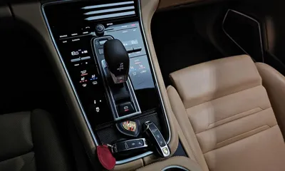 Porsche Panamera 2018, 41527 км, за 47593.9 USD - фото 9