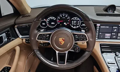 Porsche Panamera 2018, 41527 км, за 47593.9 USD - фото 14