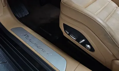 Porsche Panamera 2018, 41527 км, за 47593.9 USD - фото 17
