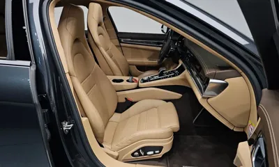 Porsche Panamera 2018, 41527 км, за 47593.9 USD - фото 27