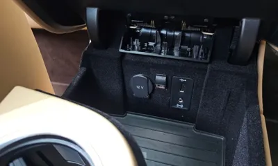 Porsche Panamera 2018, 41527 км, за 47593.9 USD - фото 35