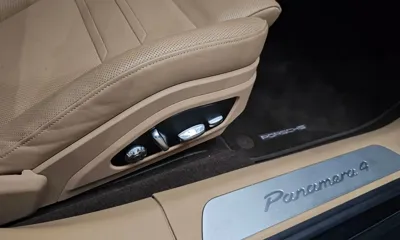 Porsche Panamera 2018, 41527 км, за 47593.9 USD - фото 43