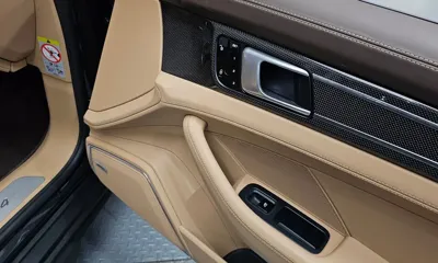 Porsche Panamera 2018, 41527 км, за 47593.9 USD - фото 45