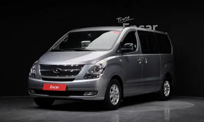Hyundai Starex · 2011 год