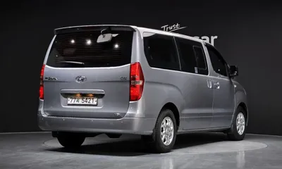 Hyundai Starex 2011, 142650 км, за 4485.47 USD