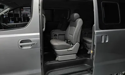 Hyundai Starex 2011, 142650 км, за 4485.47 USD - фото 12