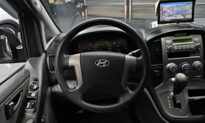 Hyundai Starex 2011, 142650 км, за 4485.47 USD - фото 13