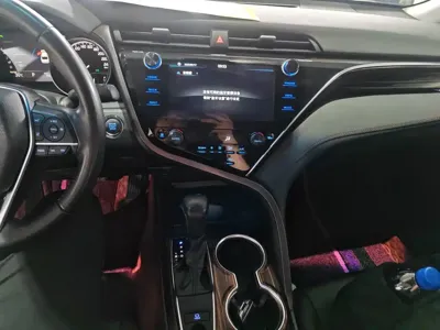 Toyota Camry 2020, 94400 км, за 12645.13 USD