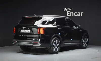 Kia Sorento 2022, 202879 км, за 10726.12 USD