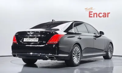 Genesis EQ900 2016, 176080 км, за 9518.18 USD