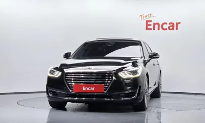 Genesis EQ900 2016, 176080 км, за 9518.18 USD