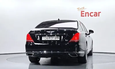 Genesis EQ900 2016, 176080 км, за 9518.18 USD