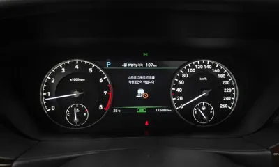 Genesis EQ900 2016, 176080 км, за 9518.18 USD - фото 8