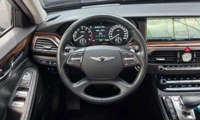 Genesis EQ900 2016, 176080 км, за 9518.18 USD - фото 13