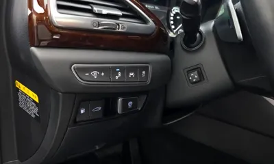 Genesis EQ900 2016, 176080 км, за 9518.18 USD - фото 18