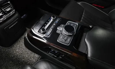 Genesis EQ900 2016, 176080 км, за 9518.18 USD - фото 29