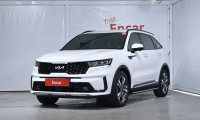 Kia Sorento · 2023 год