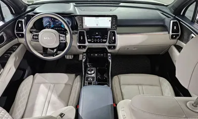 Kia Sorento 2023, 33114 км, за 24172.35 USD - фото 7