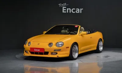 Toyota Celica · 1997 год