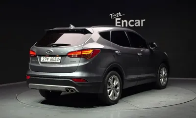 Hyundai Santafe 2015, 104188 км, за 6015.34 USD