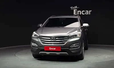 Hyundai Santafe 2015, 104188 км, за 6015.34 USD