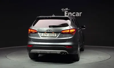 Hyundai Santafe 2015, 104188 км, за 6015.34 USD