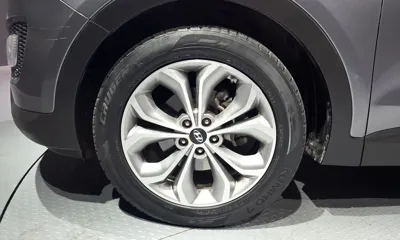 Hyundai Santafe 2015, 104188 км, за 6015.34 USD