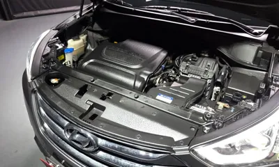 Hyundai Santafe 2015, 104188 км, за 6015.34 USD - фото 6