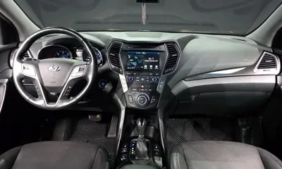 Hyundai Santafe 2015, 104188 км, за 6015.34 USD - фото 7