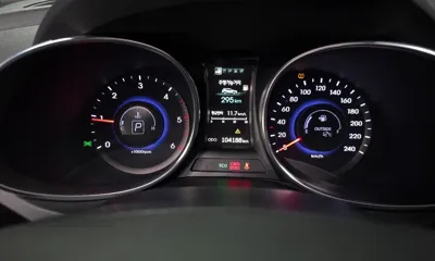 Hyundai Santafe 2015, 104188 км, за 6015.34 USD - фото 8