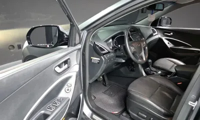 Hyundai Santafe 2015, 104188 км, за 6015.34 USD - фото 11