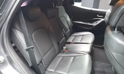 Hyundai Santafe 2015, 104188 км, за 6015.34 USD - фото 12
