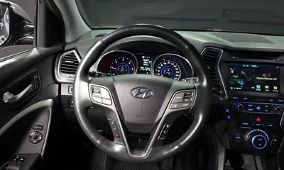 Hyundai Santafe 2015, 104188 км, за 6015.34 USD - фото 13