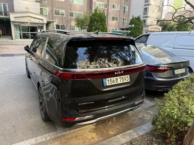 Kia Canival 2022, 76661 км, за 3728.5 USD