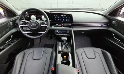 Hyundai Avante 2021, 4812 км, за 13088.49 USD - фото 7