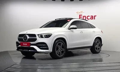 Mercedes-Benz GLE-Class · 2021 год
