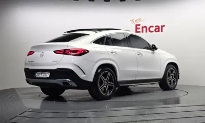 Mercedes-Benz GLE-Class 2021, 39470 км, за 43615.33 USD